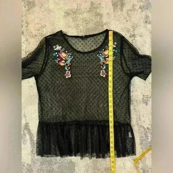 Kids Max Blouse - Picture 6 of 6